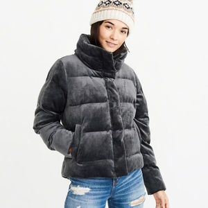 Velvet Ultra Mini Puffer